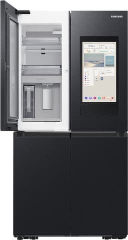Samsung RF65DG9H0EB1 - Amerikaanse koelkast - French door - Zwart - Touch screen - LED - Op de deur — thumbnail 7