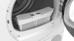 Siemens WQ33G2DCNL - iQ500 - Wasdroger - Warmtepompdroger - 8 kg - Stil - speedPack - autoDry — thumbnail 6