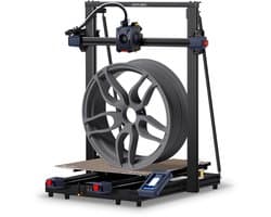 Anycubic Kobra 2 Max - 3D Printer - 420X420X500Mm Snelheid 500 Mm/s Ondersteuning Afstandsbediening En App Auto Nivellering Printplatform