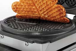 Bartscher | Wafelijzer 1HW211 | 370174 — thumbnail 2