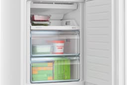 Bosch KGN33NWDA - Serie 2 - Koel-vriescombinatie - 175.4 x 61.4 cm - Total No Frost- Nooit meer ontdooien - Wit - Energielabel D — thumbnail 5
