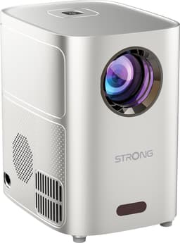 STRONG - Q1 - Mini beamer - Full HD 1280x720p - Projector van 35” tot 120”- WiFi - Bluetooth - HDMI - USB - AV ingang - Audio uitgang - Lichtgewicht en compact — thumbnail 1