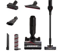 CREATE - 25,9V draadloze staande stofzuiger met lange levensduur van de accu - CYCLONE FORCE PRO