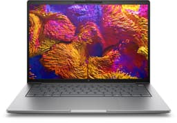 HP ZBook 8 G1ak 14 Wolf Pro Security Edition AMD Ryzen AI 7 PRO 350 Mobiel werkstation 35,6 cm (14") WUXGA 16 GB DDR5-SDRAM 512 GB SSD Wi-Fi 7 (802.11be) Windows 11 Pro AI Workstation, AI PC Zilver — thumbnail 1