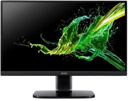 Acer KA2 KA272U G computer monitor 68,6 cm (27") 2560 x 1440 Pixels Quad HD LCD Zwart — thumbnail 1
