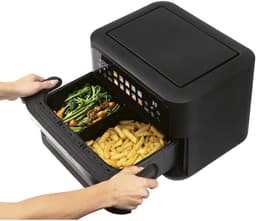 Profi Cook PC-FR 1313 H Frituurpan 10 l 2400 W Zwart — thumbnail 3