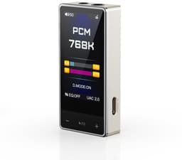 FIIO QX13 Titanium Gold — thumbnail 1