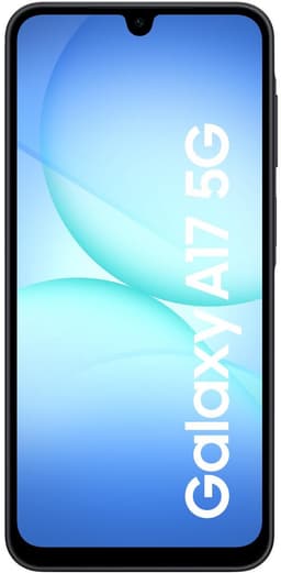 Samsung Galaxy A17 5G - 128GB - Black + 1 jaar extra garantie — thumbnail 3