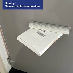 Poly-V snaar 1971H7 met ribbels | Aandrijfsnaar o.a. voor wasmachine | Lengte 1971 mm met aan de binnenzijde 7 ribbels | O.a. geschikt voor AEG, Electrolux, Zanker en Zanussi | Multaparts® huismerk — thumbnail 4