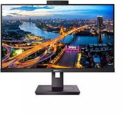 Philips 242B1H - Full HD Monitor - Powersensor - Lichtsensor - HDMI-DP-USB Hub - Verstelbaar - 24 inch — thumbnail 8