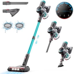 CLGP® Stofzuiger Draadloos - Steelstofzuiger Snoerloos - Tapijtreiniger — thumbnail 1