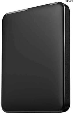 RFWR® Externe Harde Schijf 4TB, 2TB, 1TB - Mobiele Opslag, Waterdicht en Stofdicht, Geschikt voor PC, Laptop en Meer — thumbnail 1