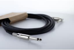 Cordial EL PR Elements Instrumentenkabel 6.3 mm Jack Recht/Haaks Zwart — thumbnail 2