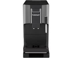 Cuisinart - Volautomatisch Koffiezetapparaat - Espresso, Americano & Cold Brew - RVS Kegelmolen - 15 Bar - Melkschuimer - 1,5L Waterreservoir - Zwart