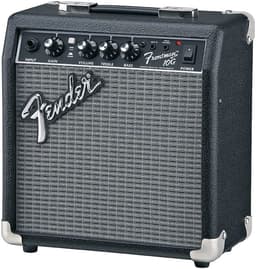 Fender Frontman 10G - Gitaarversterker - zwart — thumbnail 3