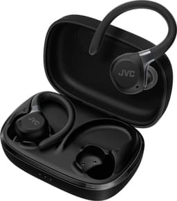 JVC HA-EC75T Sports Hoofdtelefoon – Draadloos - Zwart — thumbnail 2