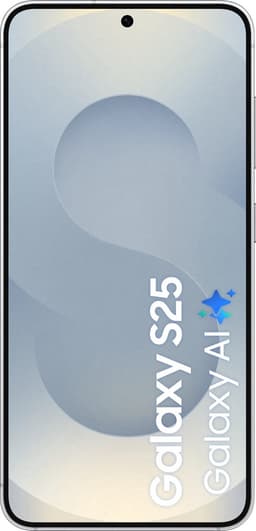 Samsung Galaxy S25 5G - 512GB - Silver Shadow + 1 jaar extra garantie — thumbnail 2