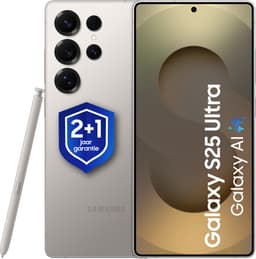 Samsung Galaxy S25 Ultra 5G - 512GB - Titanium Gray + 1 jaar extra garantie — thumbnail 1