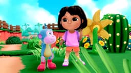 Dora™: Rainforest Rescue - PS5 — thumbnail 3