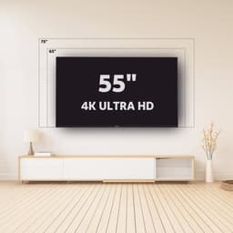 Salora Smart55TV Smart Televsie — thumbnail 3