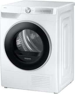 Samsung DV90DG6845LH, Vrijstaand, Voorbelading, Warmtepomp, Wit, Draaiknop, Touch, Rechts — thumbnail 6