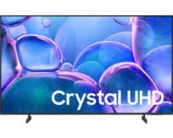 Samsung UE43U7022F - 43 inch - 4K LED - 2025 - Buitenlands model