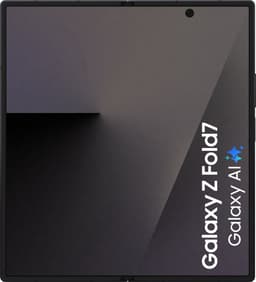Samsung Galaxy Z Fold7 5G – 512GB – Jet Black — thumbnail 7