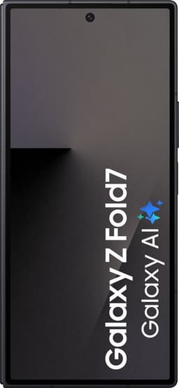 Samsung Galaxy Z Fold7 5G – 512GB – Jet Black — thumbnail 9