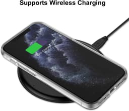 Geschik voor iPhone 13 Moet TPU transparant zijn — thumbnail 3