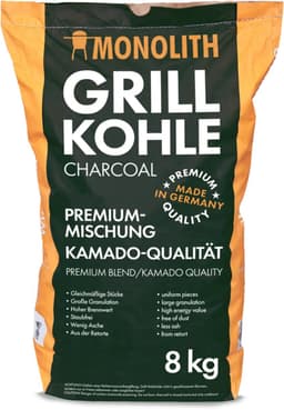 Monolith Kamado ONE.55 Starterset – Classic – Keramische BBQ – Ø55 cm — thumbnail 5