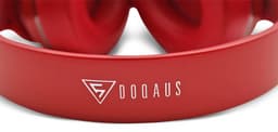 Doqaus Care 1. Bluetooth Koptelefoon. Bluetooth Hoofdtelefoon. Draadloze Koptelefoon. Wireless Headset. Draadloze Hoofdtelefoon. Over-Ear Koptelefoon. On-Ear Headset. Muziek Koptelefoon. Bluetooth Oorkappen. — thumbnail 3