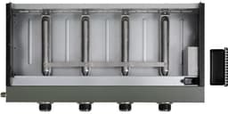 LIVOO – DOC325 – gas plancha – 4 branders – 10 kW – plaat 78,5x34,5 — thumbnail 2