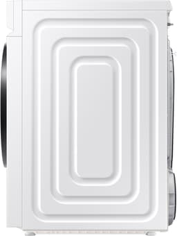 Samsung DV90DB7845GW, Vrijstaand, Voorlader, Warmtepomp, Wit, Draaiknop, Touch, Links — thumbnail 3
