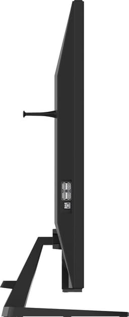 iiyama ProLite X4373UHSU-B1 - 43 inch - 4K - VA - USB-Hub (4x) - HDR — thumbnail 2