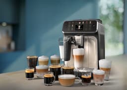 Philips 5500-serie EP5547/90 LatteGo koffiezetapparaat — thumbnail 4