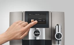 JURA - J8 Midnight Silver (EA) - Volautomatische espressomachine — thumbnail 5