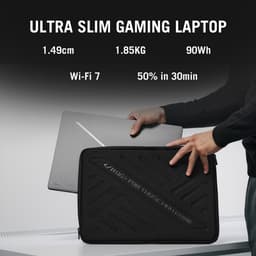 ASUS ROG Zephyrus G16 GA605KP-QR022W - Gaming Laptop - 16 inch - RTX 5070- 240 Hz — thumbnail 5