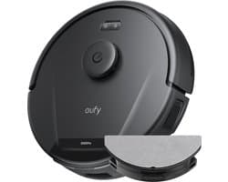 eufy Clean L60 Hybrid Robotstofzuiger met dweilfunctie - Robot Vacuum - 5.000 Pa Zuigkracht, Bestuurbaar via smartphone