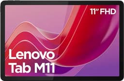 Lenovo Tab M11 – 4GB RAM – 128GB opslag – Inclusief Tab Pen – LTE – Grijs — thumbnail 12