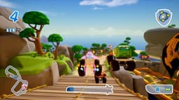 PAW Patrol Rescue Wheels Championship - Nintendo Switch — thumbnail 4