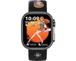 Abyx Fit Touch 5 One Piece – Exclusieve smartwatch model Nami