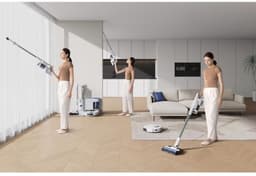 ECOVACS DEEBOT N20 COMBO - Robotstofzuiger + bezem met station - Dubbele automatische lediging - Vermogen 10 kPa — thumbnail 5