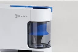 ECOVACS DEEBOT N20 COMBO - Robotstofzuiger + bezem met station - Dubbele automatische lediging - Vermogen 10 kPa — thumbnail 3