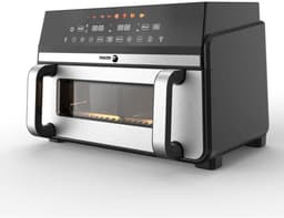 FAGOR Olievrije Friteuse - Airfryer FG10AF - Inhoud 11L - Dubbele 5,5L Tanks - Verwijderbare Verdeler - 2200W — thumbnail 4