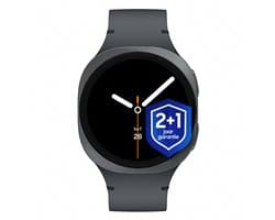 Samsung Galaxy Watch8 - smartwatch - 44mm - Graphite + 1 jaar extra garantie — afbeelding 1