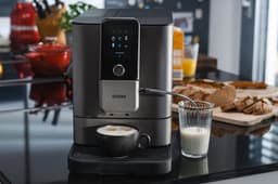 Nivona CafeRomatica 8'103 - Titanium - Volautomatische koffiemachine - Nieuw — thumbnail 5