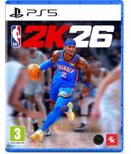 NBA 2K26 - PS5 — thumbnail 1