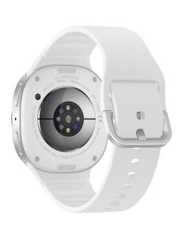 Samsung Galaxy Watch8 - smartwatch - 40mm - Zilverkleurig + 1 jaar extra garantie — thumbnail 5