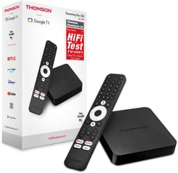 Thomson - Streaming Box - 240G - 8 GB - 4K UHD — thumbnail 8