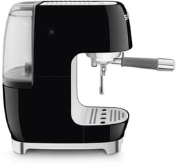 SMEG ECF03BLEU - Handmatige espressomachine - Cold Brew - Zwart — thumbnail 2